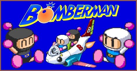 Bomberman Games ️ Play on CrazyGames.
